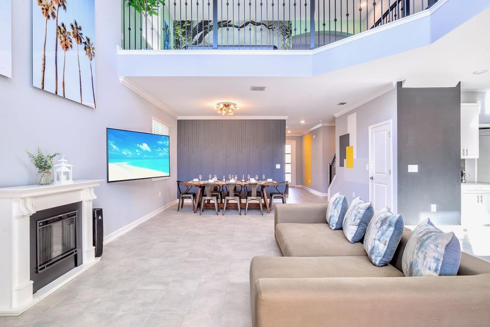 Luxury 5Br Home - Pool & Hot Tub - Near Disney คิสซิมมี ภายนอก รูปภาพ